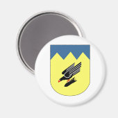 Sturzkampfgeschwader 77 9.ステッフェルSG 77 マグネット (正面/裏面)