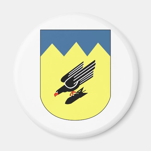 Sturzkampfgeschwader 77 9.ステッフェルSG 77 マグネット (正面)