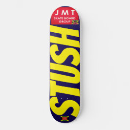 STUSH. JMT 8 1/4" スケートボードデッキ
