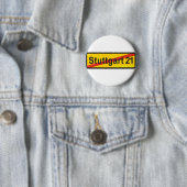 Stuttgart 21 缶バッジ (インサイチュ)