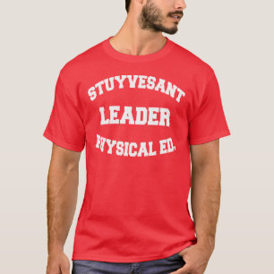 Stuyvesantのリーダーの身体検査エド。 Tシャツ
