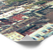 Stuyvesant Town ポスター (角)