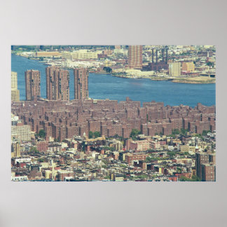 Stuyvesant Town ポスター