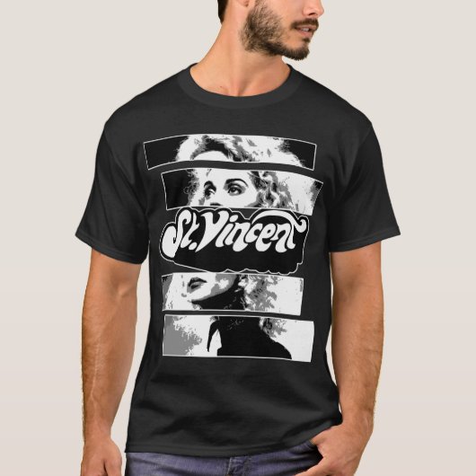 StVincent funny Tシャツ (正面)
