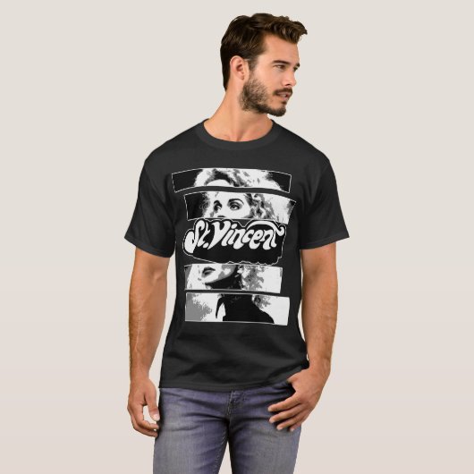 StVincent funny Tシャツ (正面フル)