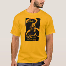 Stygian片のTシャツ