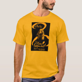 Stygian片のTシャツ Tシャツ