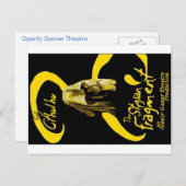 Stygian Fragment Pastcard ポストカード (正面/裏面)