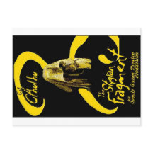 Stygian Fragment Pastcard