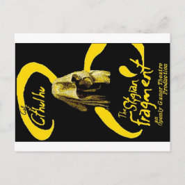 Stygian Fragment Pastcard ポストカード