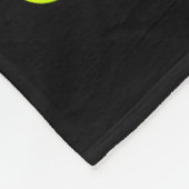 Style Conscious You Can't Compete Where You Don't  フリースブランケット (角)