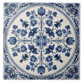 style delft 11 タイル (正面)