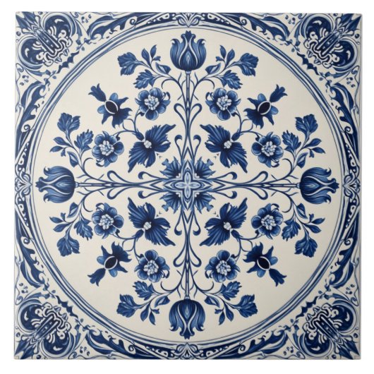 style delft 11 タイル (正面)