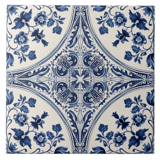 style delft 12 タイル (正面)