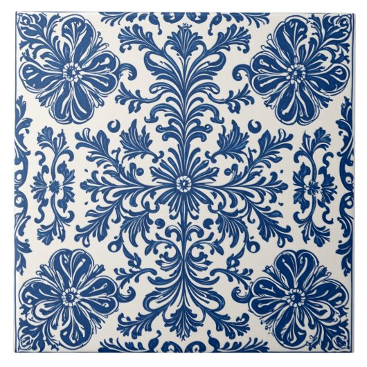 style delft 15 タイル (正面)