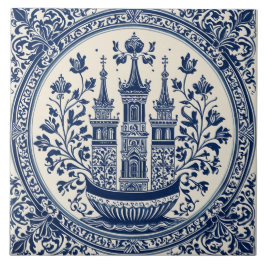Style Delft 1 タイル