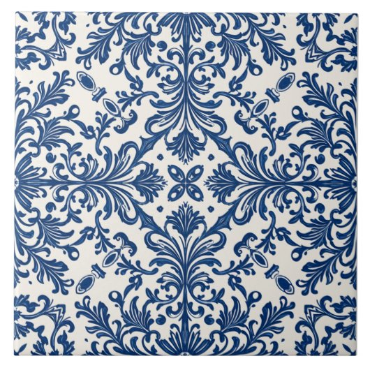 style delft 1 タイル (正面)