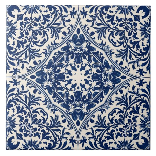 style delft 4 タイル (正面)