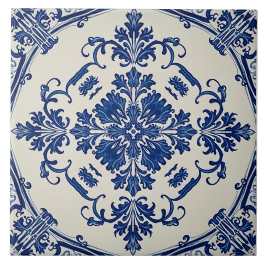 style delft 5 タイル (正面)