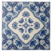 style delft 7 タイル (正面)