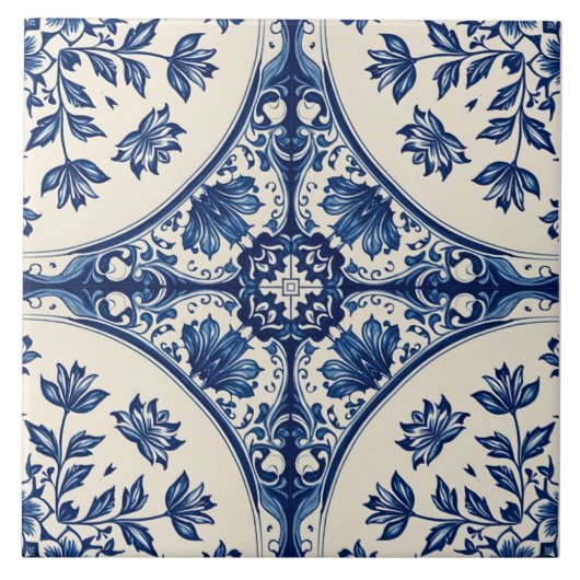style delft 8 タイル (正面)