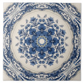 style delft 9 タイル (正面)
