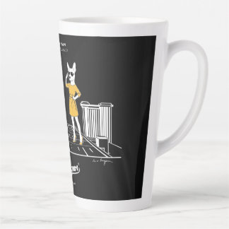 style grâce à ce mug unique カフェラテマグ