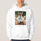 STYLE IN ONE パーカ (正面)