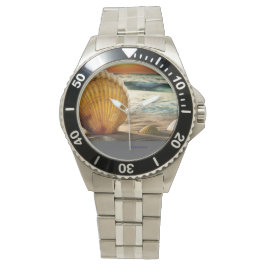    Style: Men's Stainless Steel eWatch 腕時計