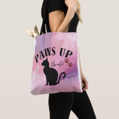 Style: Shoulder Tote トートバッグ (クローズアップ)