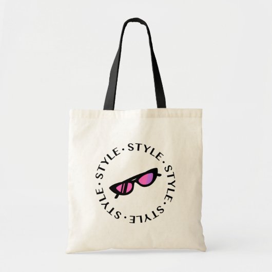 Style Statement Tote Bag トートバッグ (正面)