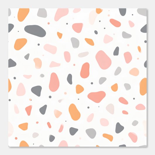 Style Terrazzo 壁紙 (正面)