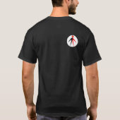 STYLEBOY Tシャツ (裏面)