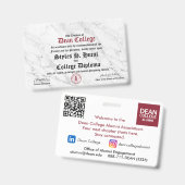 Styles H. Hucul バッジ (正面＆裏面)