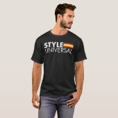 Styleuniversalのロゴ2 Tシャツ (正面フル)