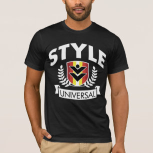 Styleuniversalの頂上の暗闇 Tシャツ