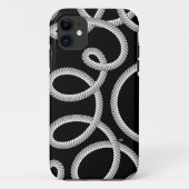 Stylii™気が狂った Case-Mate iPhoneケース (裏面)