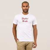 Stylin Tシャツ (正面フル)