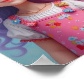 Styling Elfie ポスター (角)