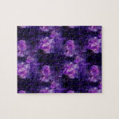 Stylin'Purple... ジグソーパズル (横)