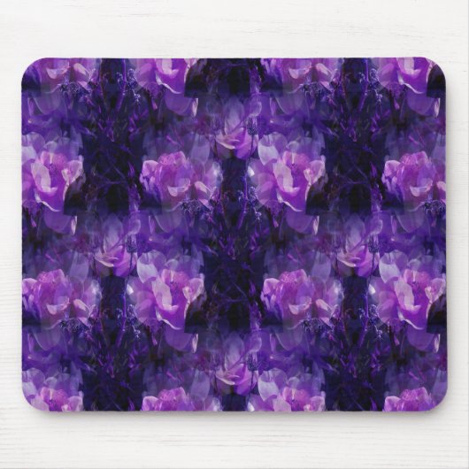 Stylin'Purple... マウスパッド (正面)