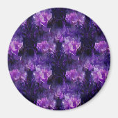 Stylin'Purple... マグネット (正面)