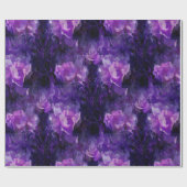 Stylin'Purple... ラッピングペーパー (フラット)