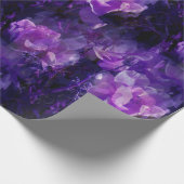 Stylin'Purple... ラッピングペーパー (角)