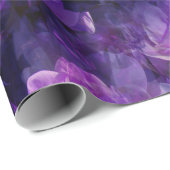 Stylin'Purple... ラッピングペーパー (ロールコーナー)