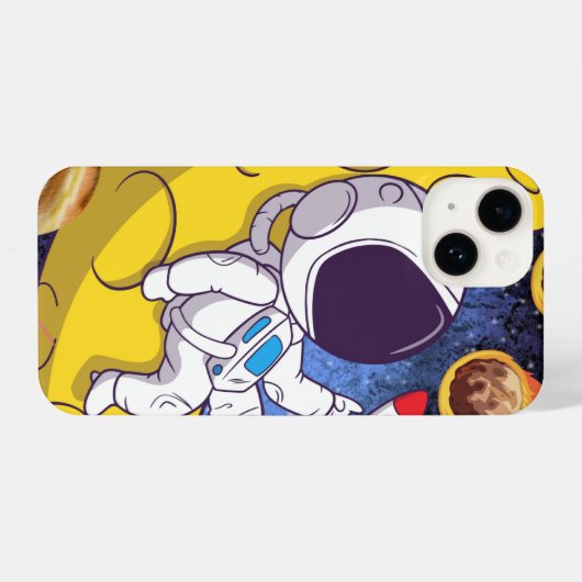 Stylis phone cover iPhoneケース (裏面横)