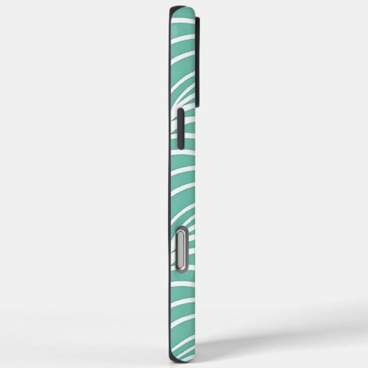 Stylised Art Deco Fan Design Case-Mate iPhoneケース (裏面 / 右)