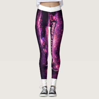 stylish all over print women leggings, レギンス