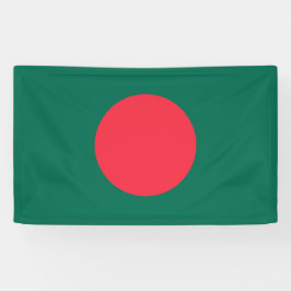Stylish Bangladesh Banner for Pride and Decoration 横断幕