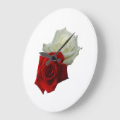 stylish beautiful wall clock ラージ壁時計 (傾斜)